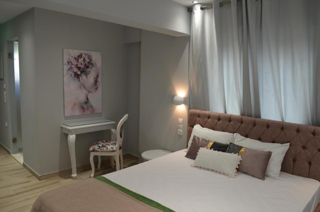 Kastro Luxury Studios And Mezonette Скиатос Екстериор снимка